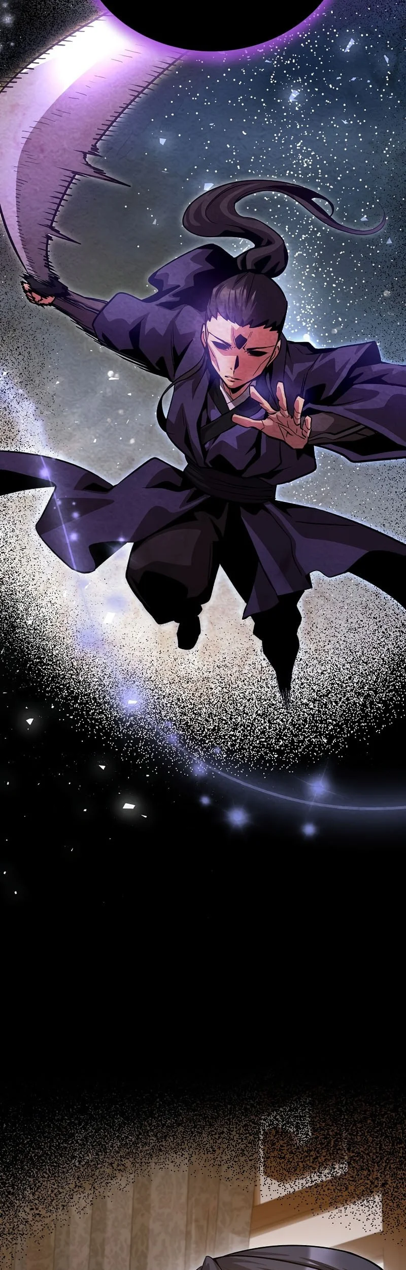 The Ruler Of Darkness Chapter 30 Gambar 74
