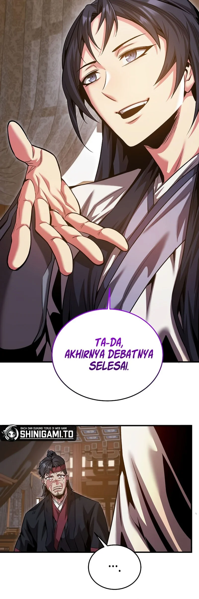 The Ruler Of Darkness Chapter 30 Gambar 75