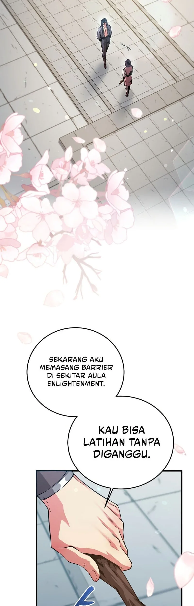 The Ruler Of Darkness Chapter 30 Gambar 4