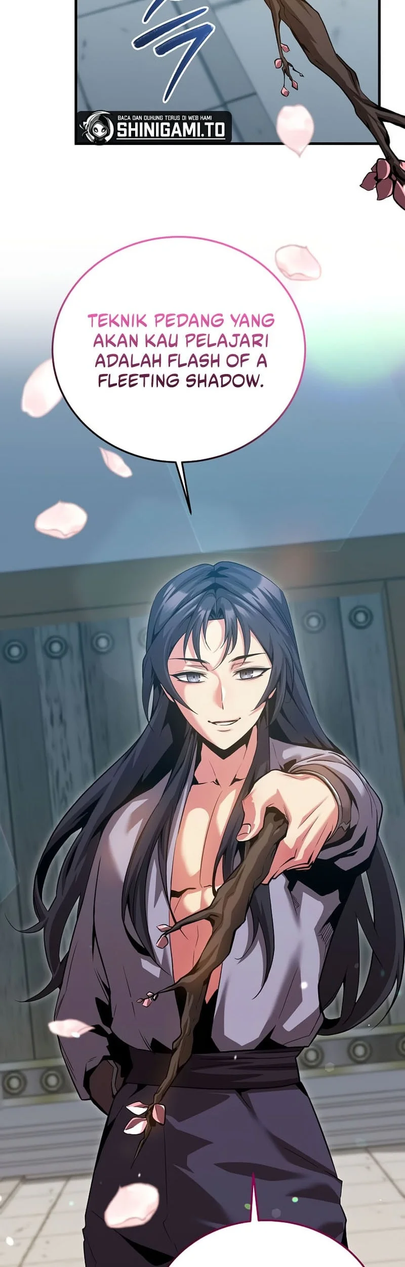 The Ruler Of Darkness Chapter 30 Gambar 5