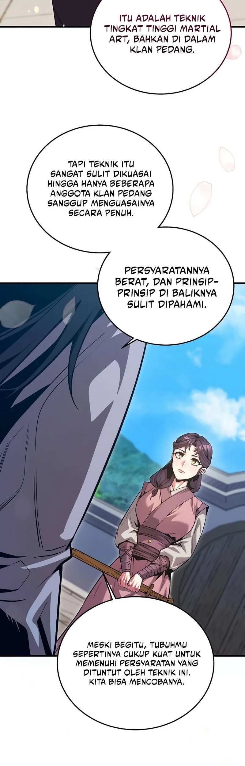 The Ruler Of Darkness Chapter 30 Gambar 6