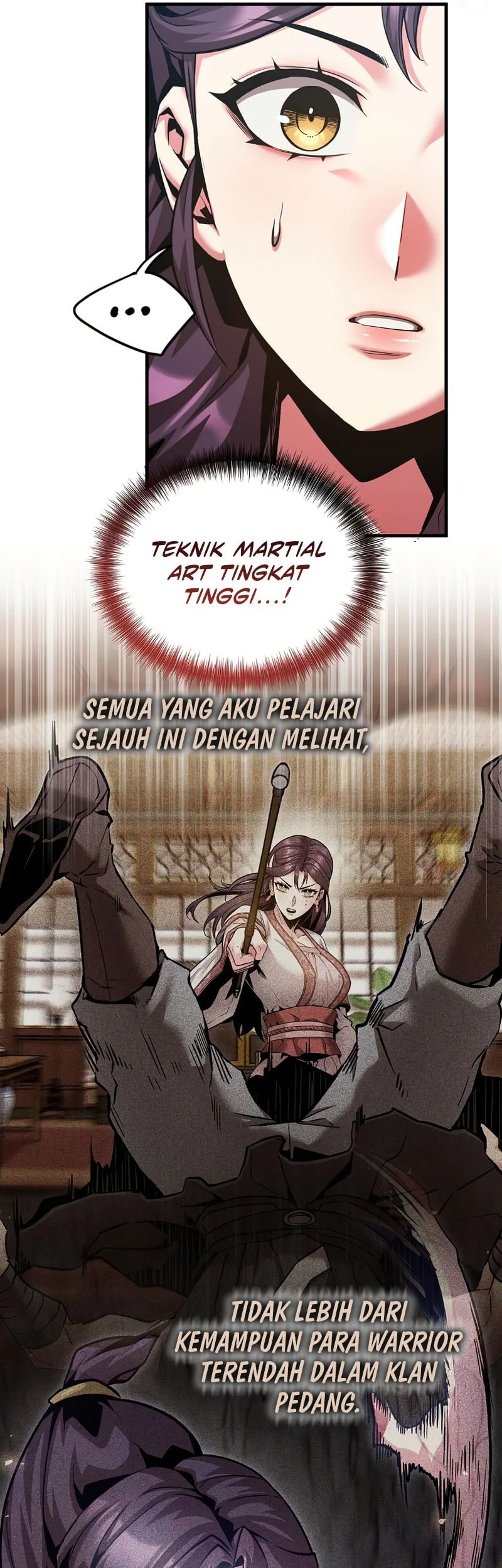 The Ruler Of Darkness Chapter 30 Gambar 8