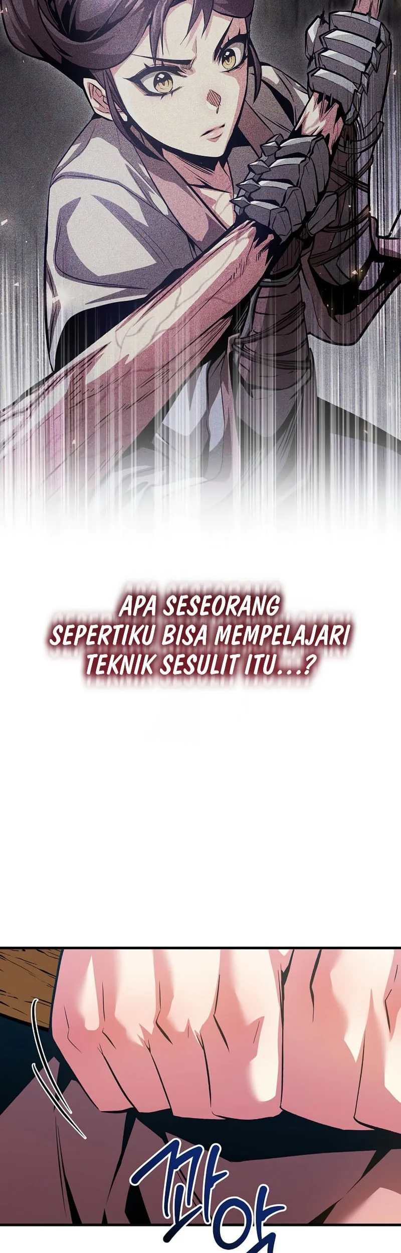 The Ruler Of Darkness Chapter 30 Gambar 9