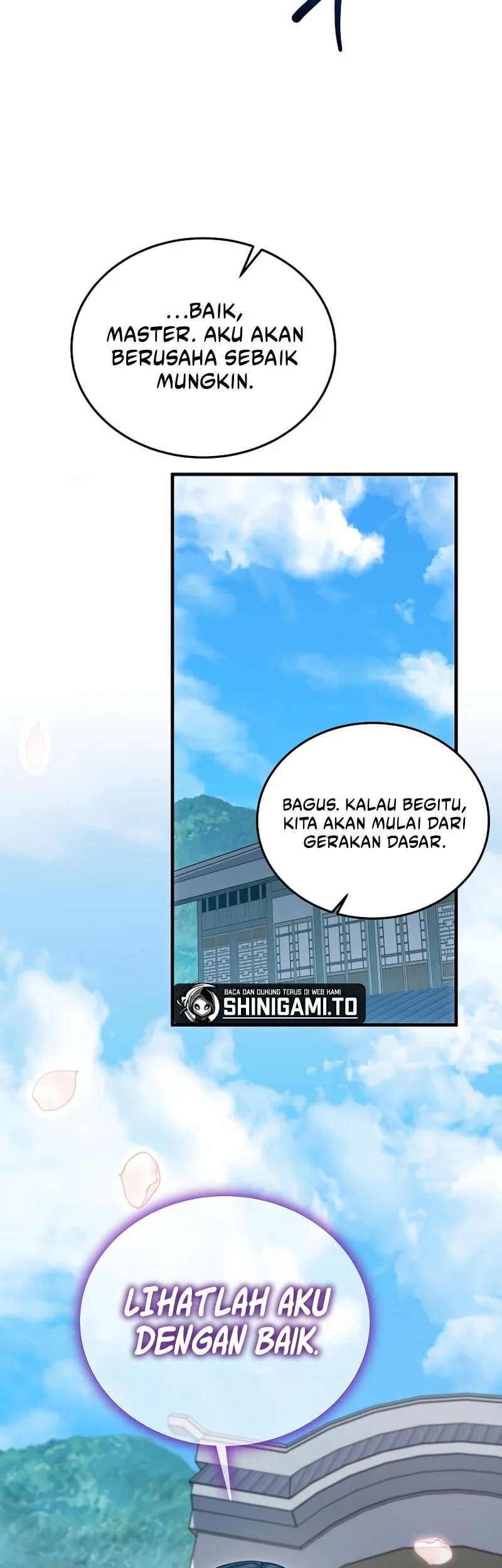The Ruler Of Darkness Chapter 30 Gambar 10
