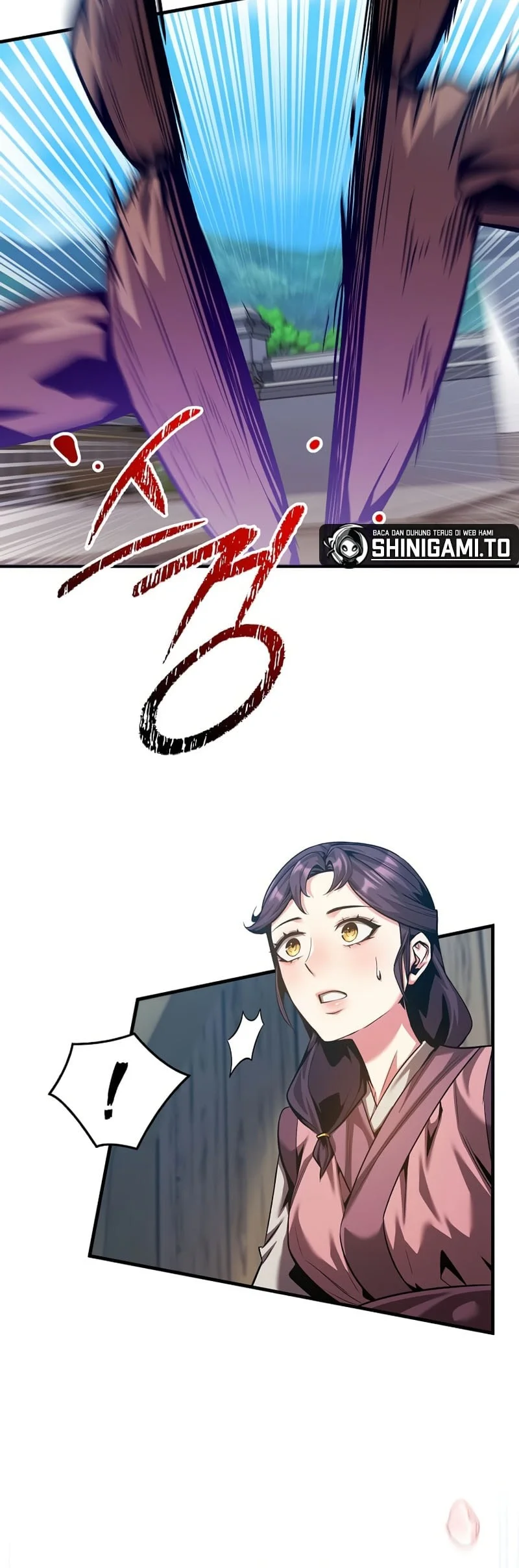 The Ruler Of Darkness Chapter 30 Gambar 18