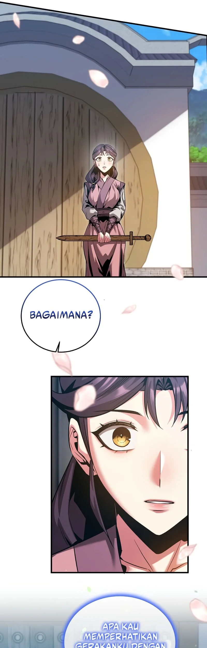 The Ruler Of Darkness Chapter 30 Gambar 23