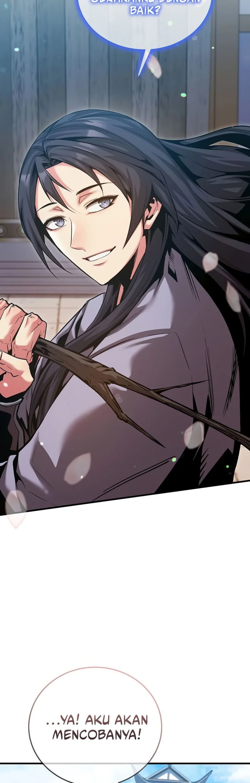The Ruler Of Darkness Chapter 30 Gambar 24