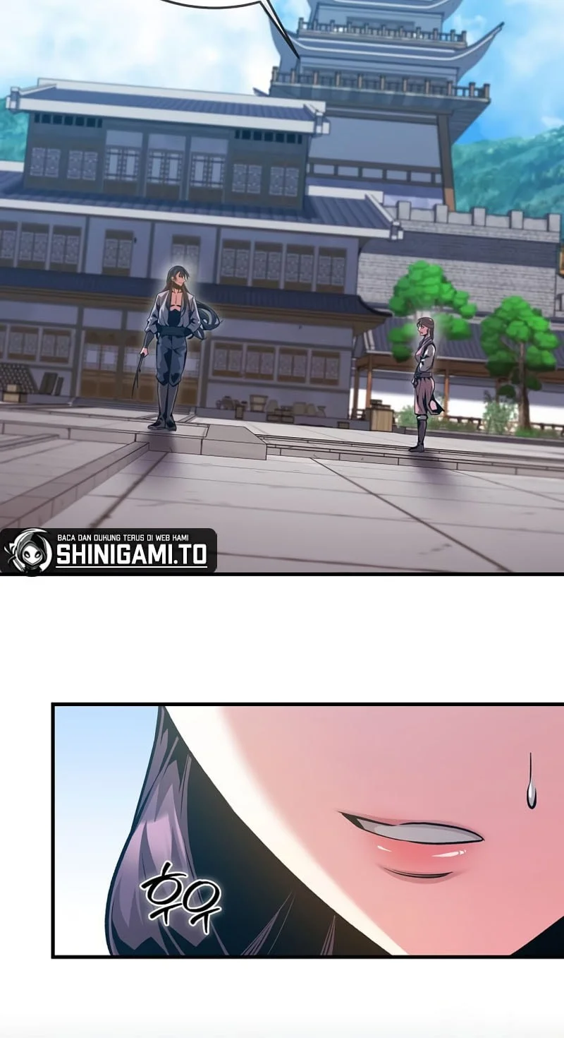 The Ruler Of Darkness Chapter 30 Gambar 25