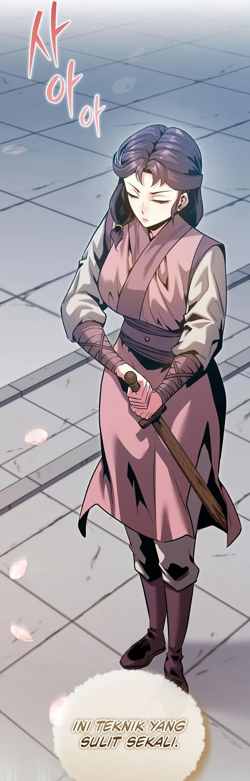 The Ruler Of Darkness Chapter 30 Gambar 26