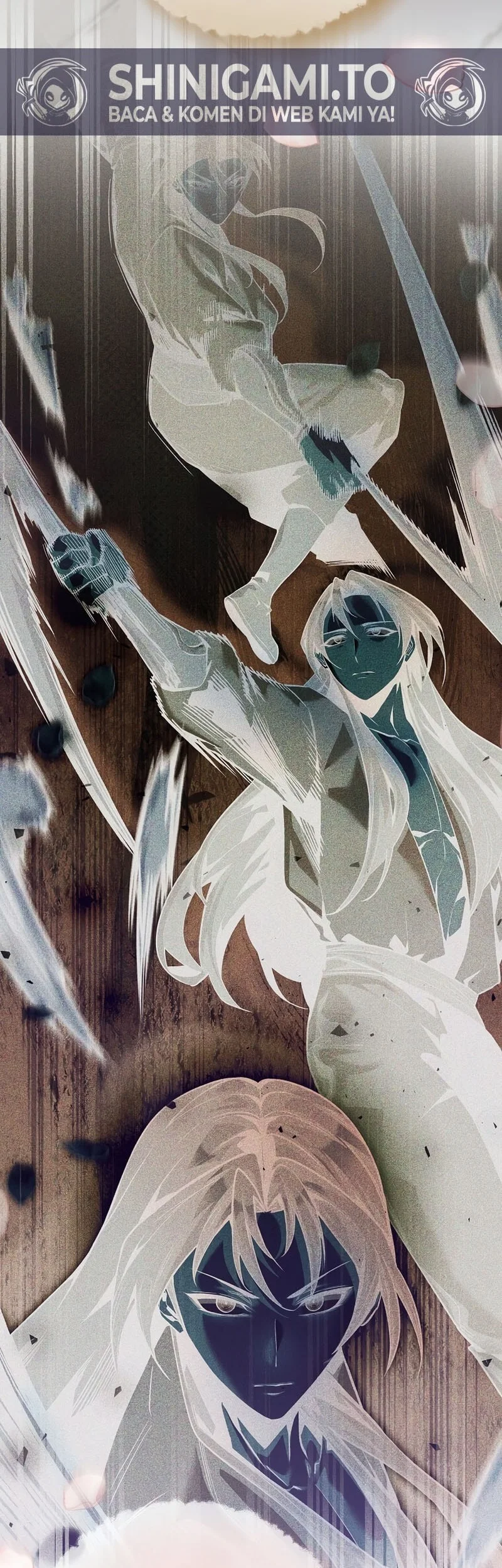 The Ruler Of Darkness Chapter 30 Gambar 27