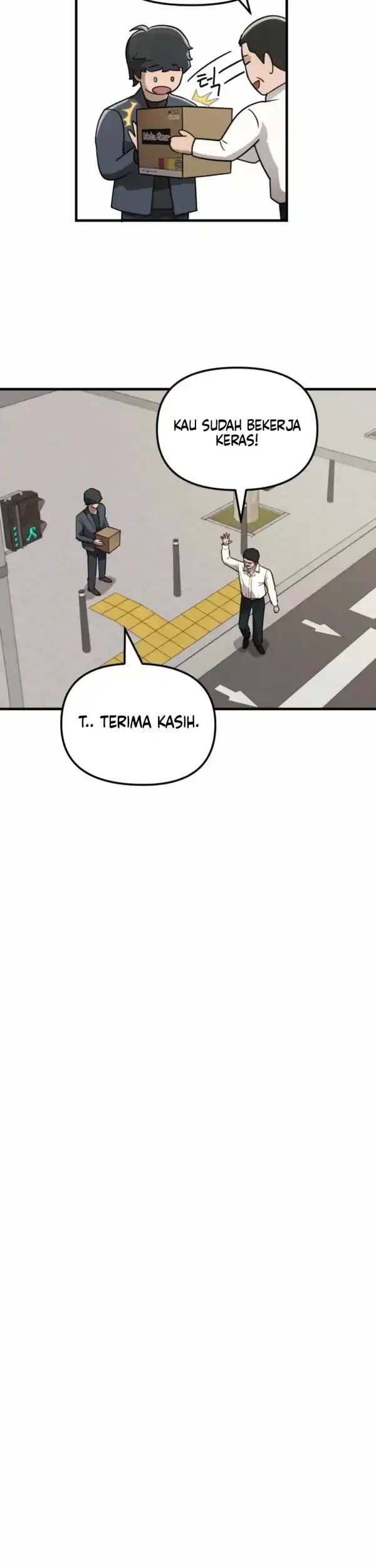 The S-Class Butler Chapter 1 Gambar 47