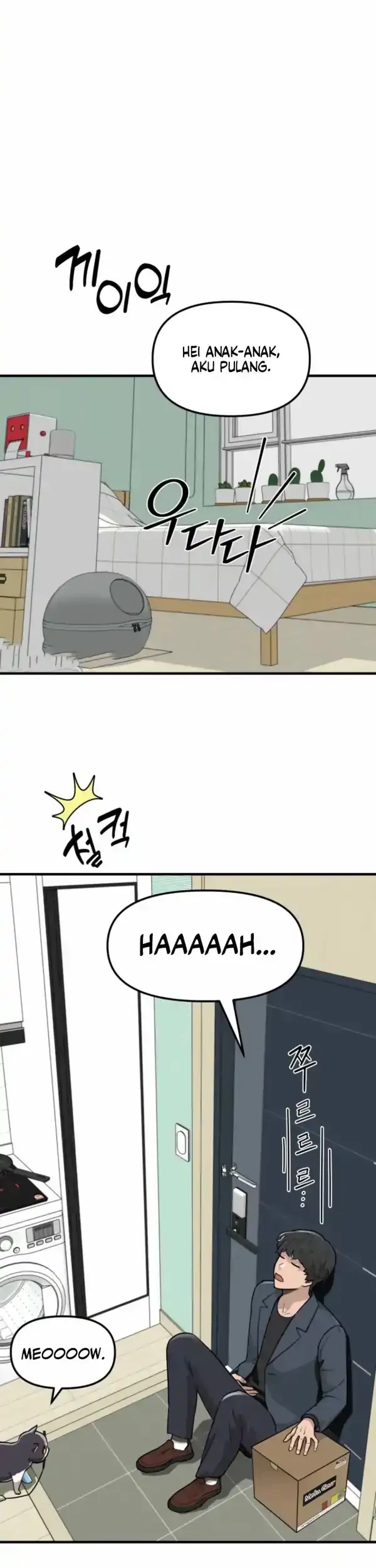 The S-Class Butler Chapter 1 Gambar 48