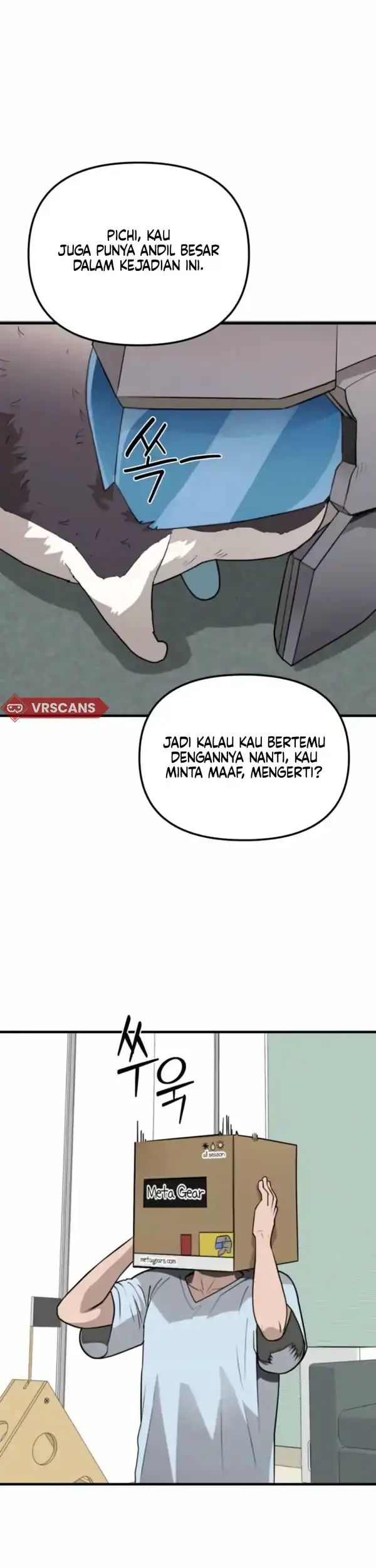 The S-Class Butler Chapter 1 Gambar 66