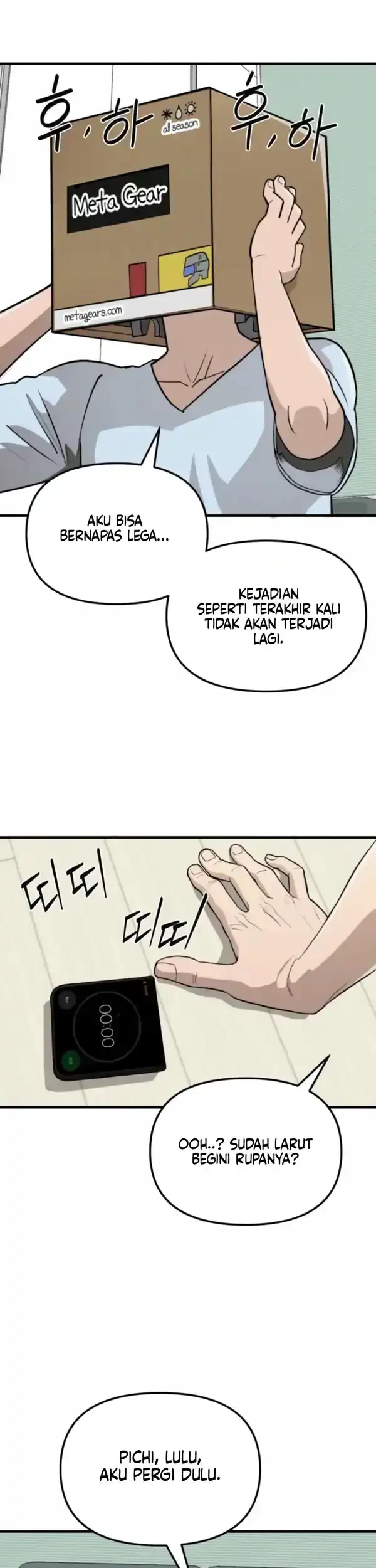 The S-Class Butler Chapter 1 Gambar 68