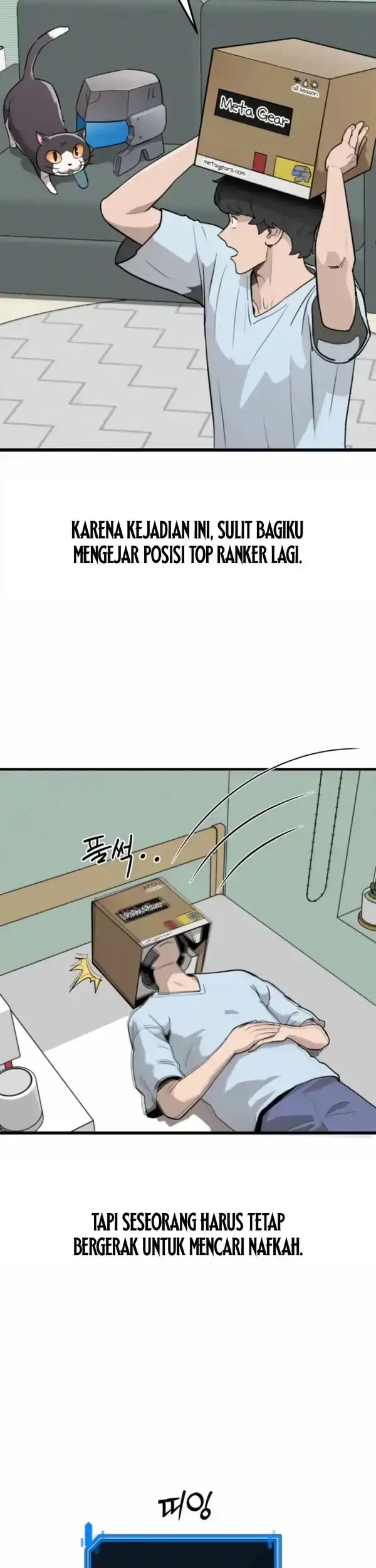 The S-Class Butler Chapter 1 Gambar 69