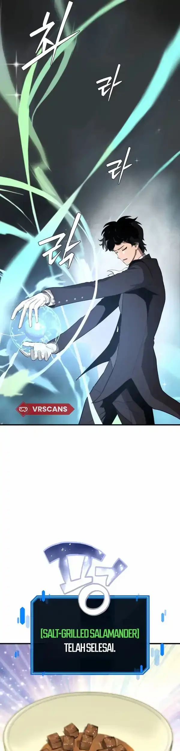 The S-Class Butler Chapter 3 Gambar 52