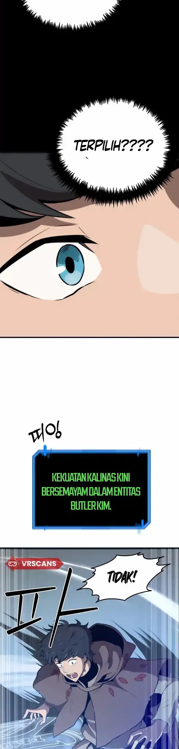 Baca Manhwa The S-Class Butler Chapter 3 Gambar 2