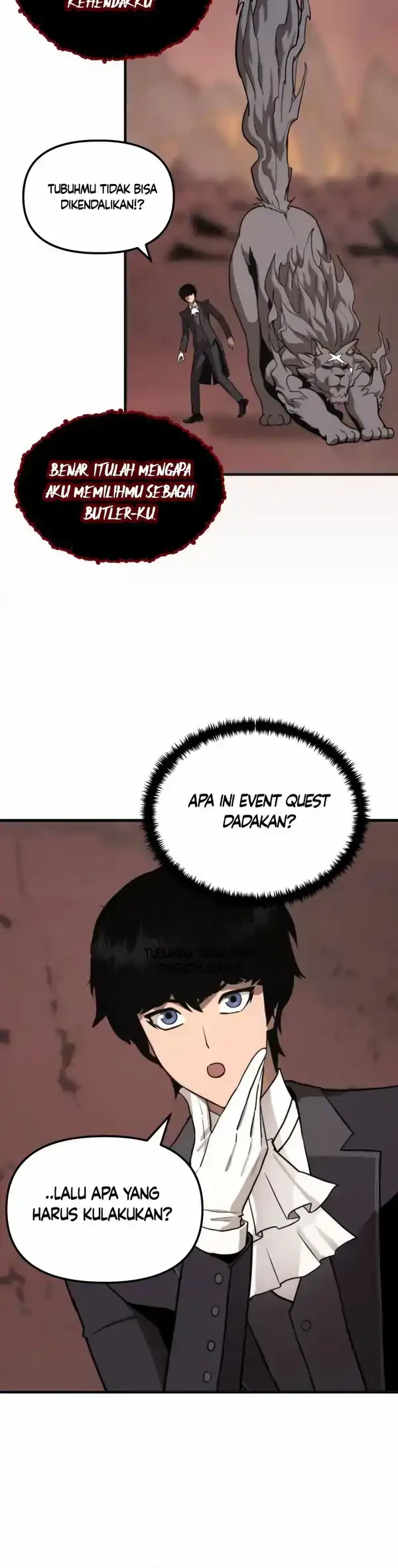 The S-Class Butler Chapter 3 Gambar 13