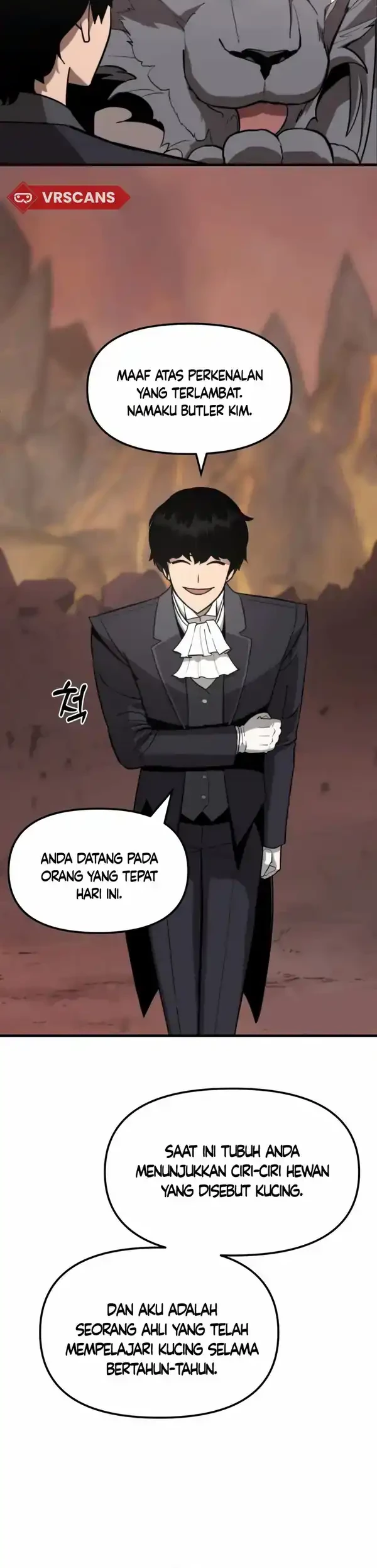 The S-Class Butler Chapter 3 Gambar 22