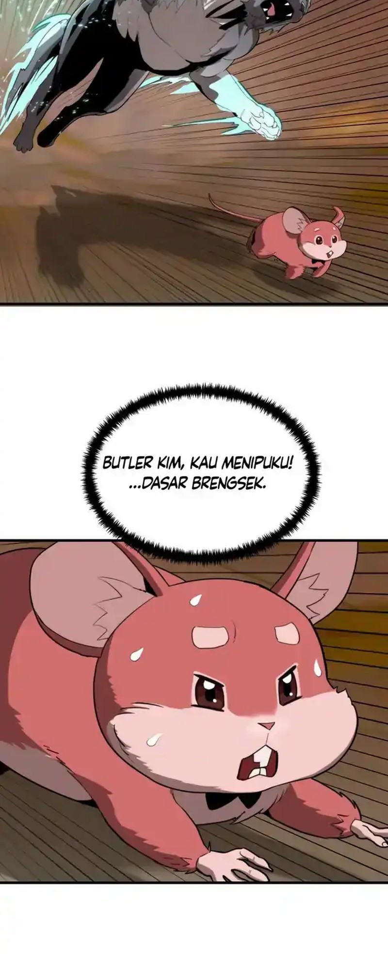 The S-Class Butler Chapter 5 Gambar 39
