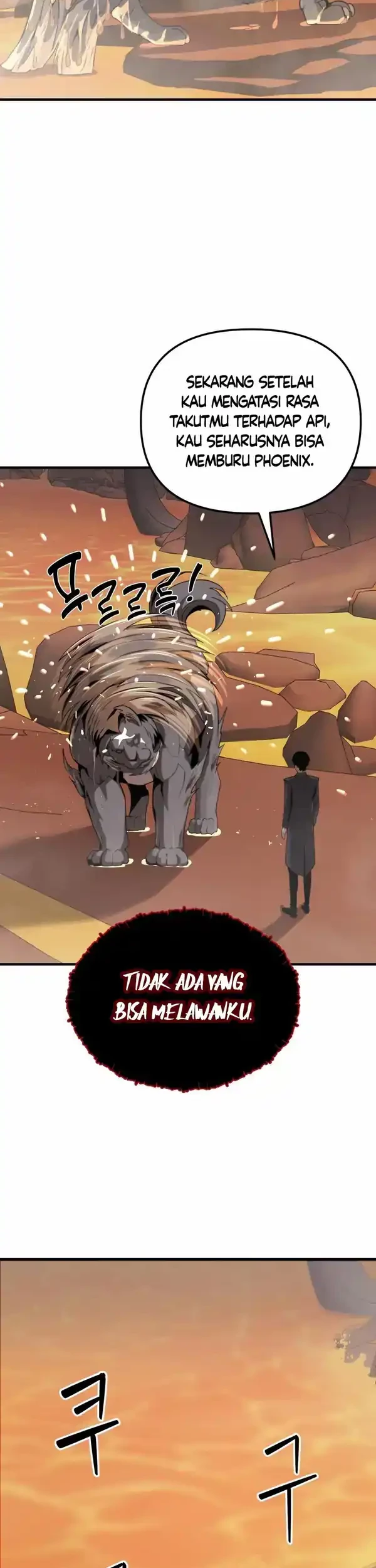 Baca Manhwa The S-Class Butler Chapter 6 Gambar 2