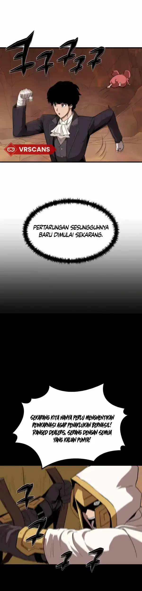 The S-Class Butler Chapter 6 Gambar 30