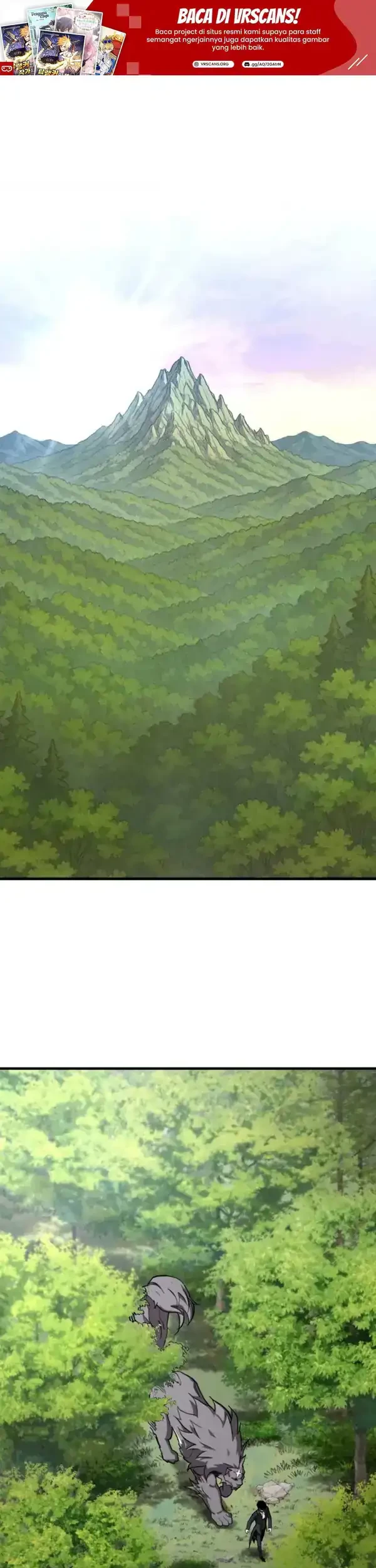 Komik The S-Class Butler Chapter 8 gambar nomor 1