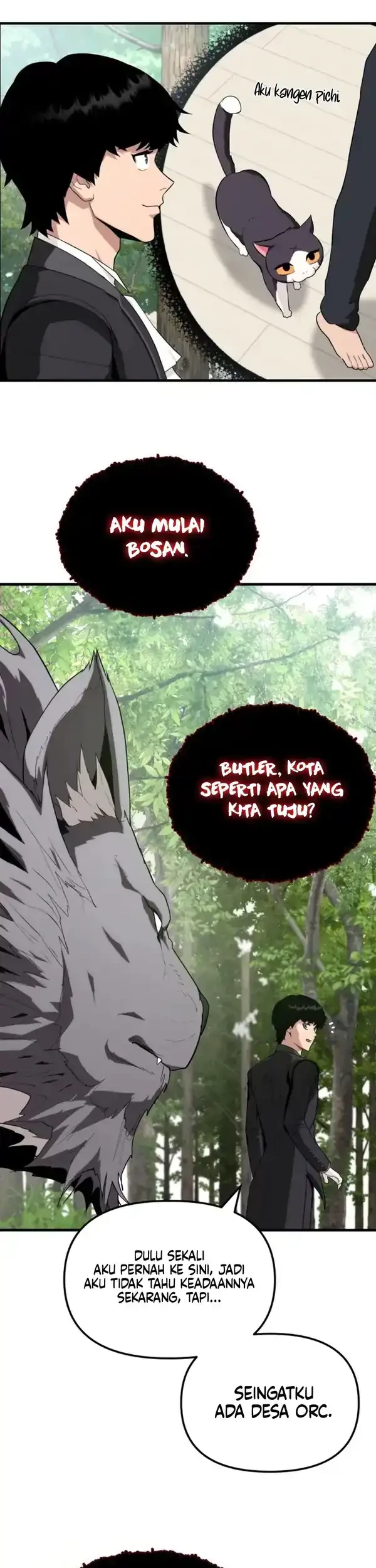 The S-Class Butler Chapter 8 Gambar 3