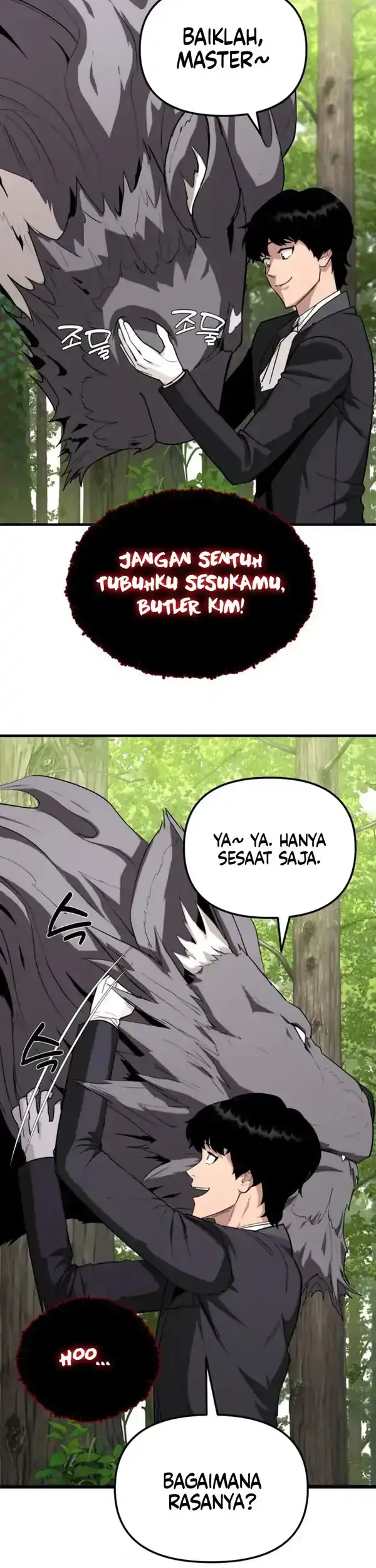 The S-Class Butler Chapter 8 Gambar 15