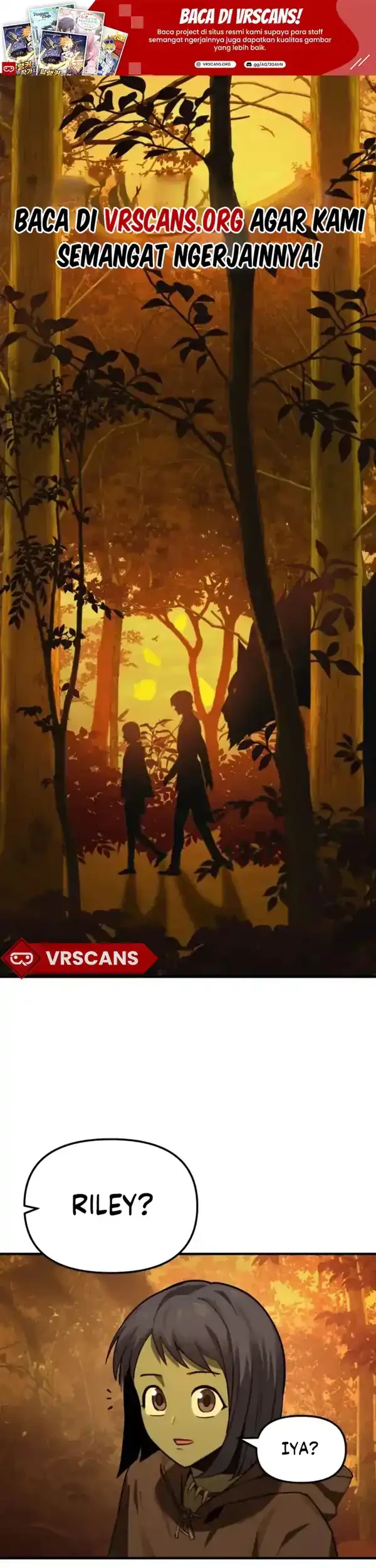 Komik The S-Class Butler Chapter 9 gambar nomor 1