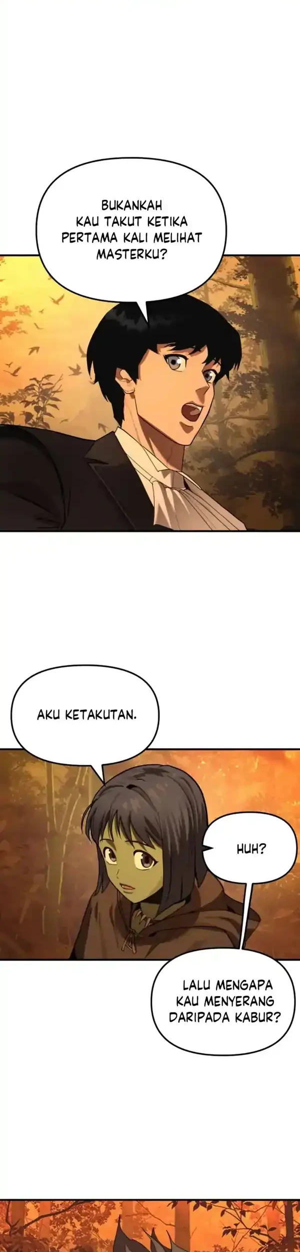 Manhwa The S-Class Butler Chapter 9 gambar nomor 2
