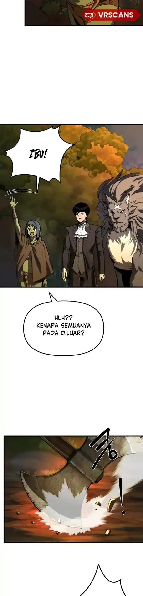 The S-Class Butler Chapter 9 Gambar 13