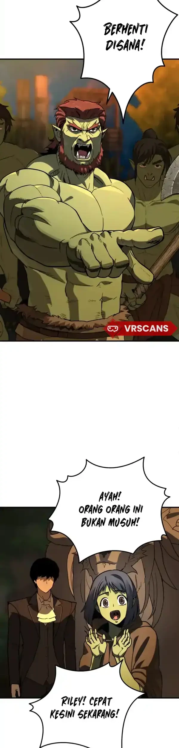 The S-Class Butler Chapter 9 Gambar 14