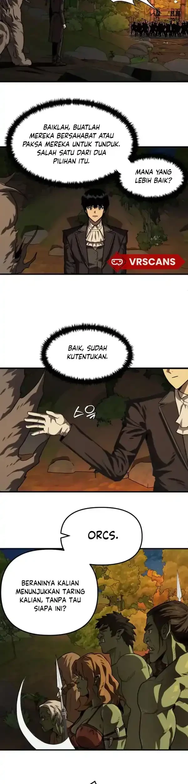 The S-Class Butler Chapter 9 Gambar 19