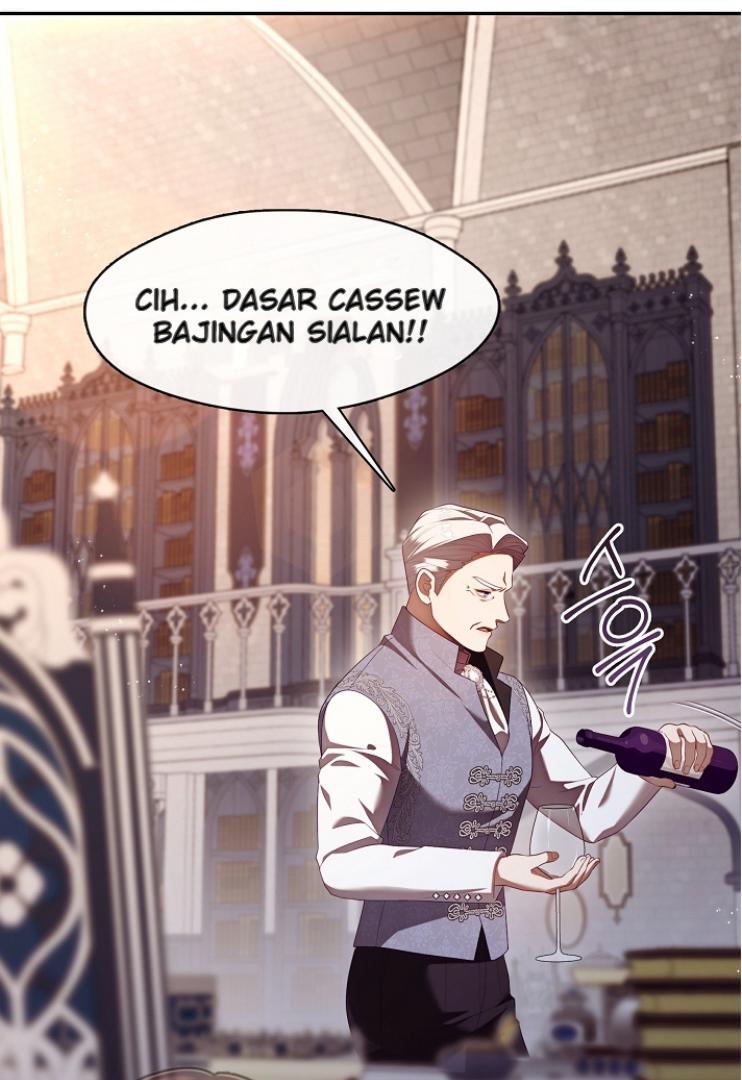 The S-Class Hunter Doesn’t Want to Be a Villainous Princess Chapter 59 Gambar 3