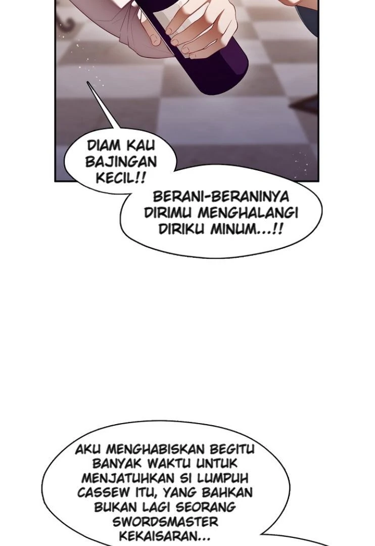 The S-Class Hunter Doesn’t Want to Be a Villainous Princess Chapter 59 Gambar 7