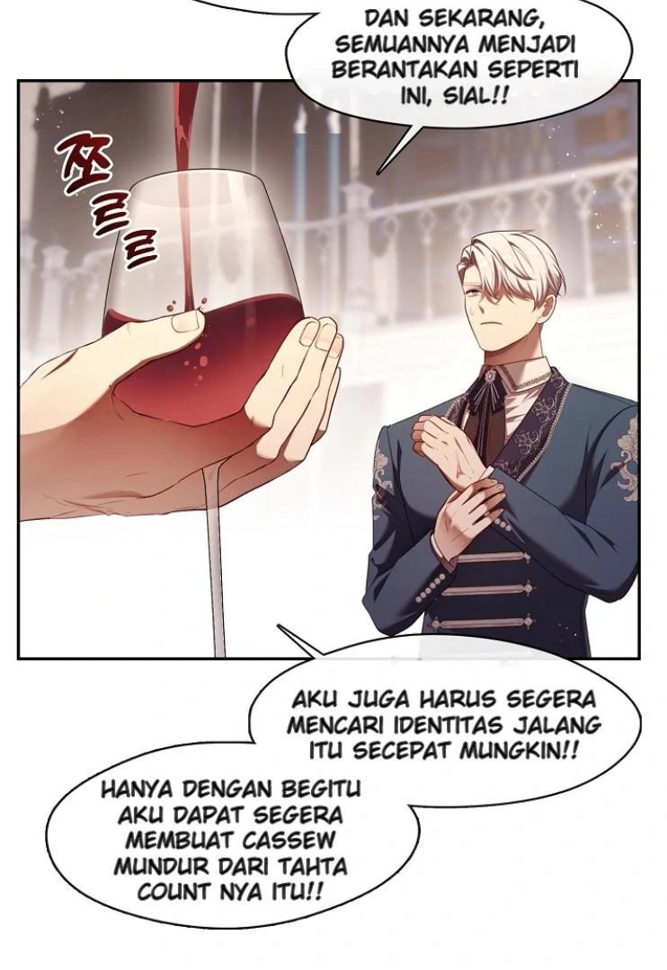 The S-Class Hunter Doesn’t Want to Be a Villainous Princess Chapter 59 Gambar 8