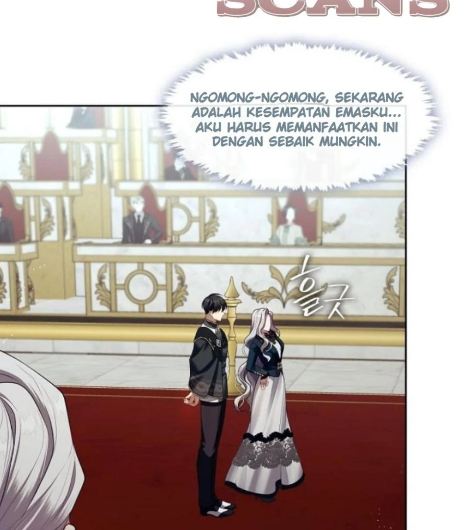 The S-Class Hunter Doesn’t Want to Be a Villainous Princess Chapter 64 Gambar 21
