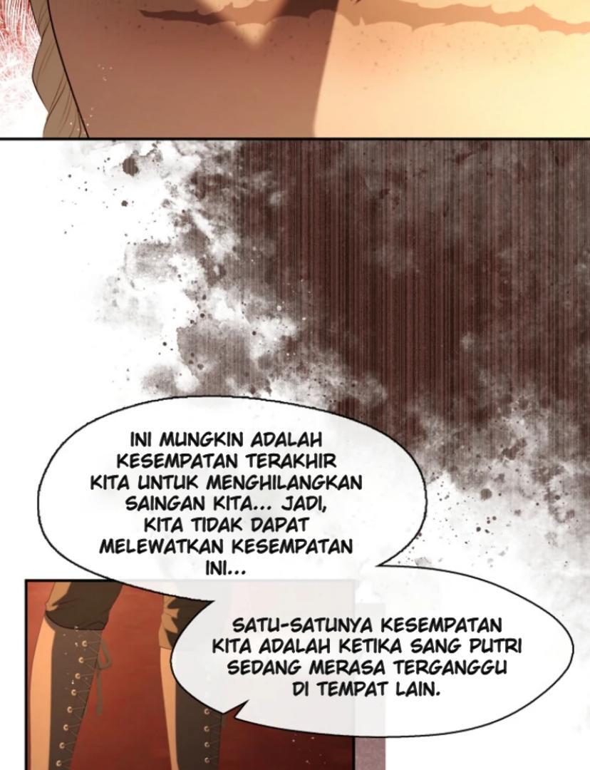 The S-Class Hunter Doesn’t Want to Be a Villainous Princess Chapter 67 Gambar 73