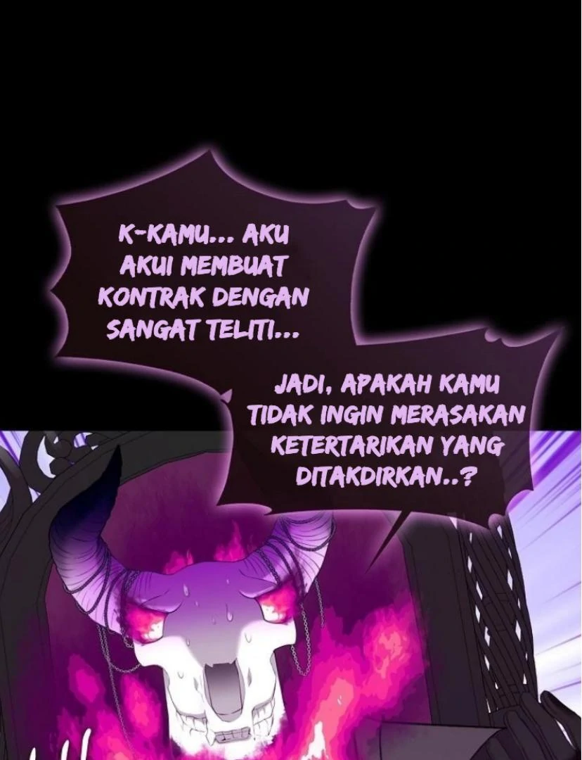 The S-Class Hunter Doesn’t Want to Be a Villainous Princess Chapter 68 Gambar 107