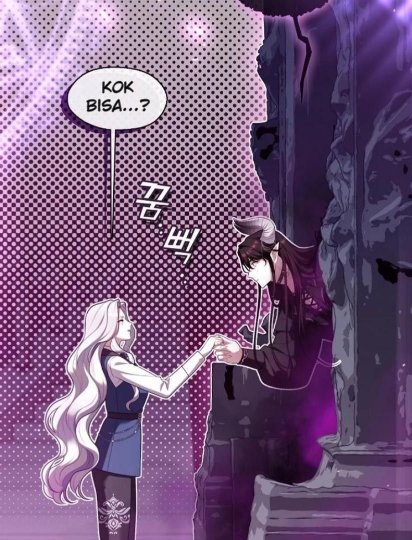 The S-Class Hunter Doesn’t Want to Be a Villainous Princess Chapter 68 Gambar 34