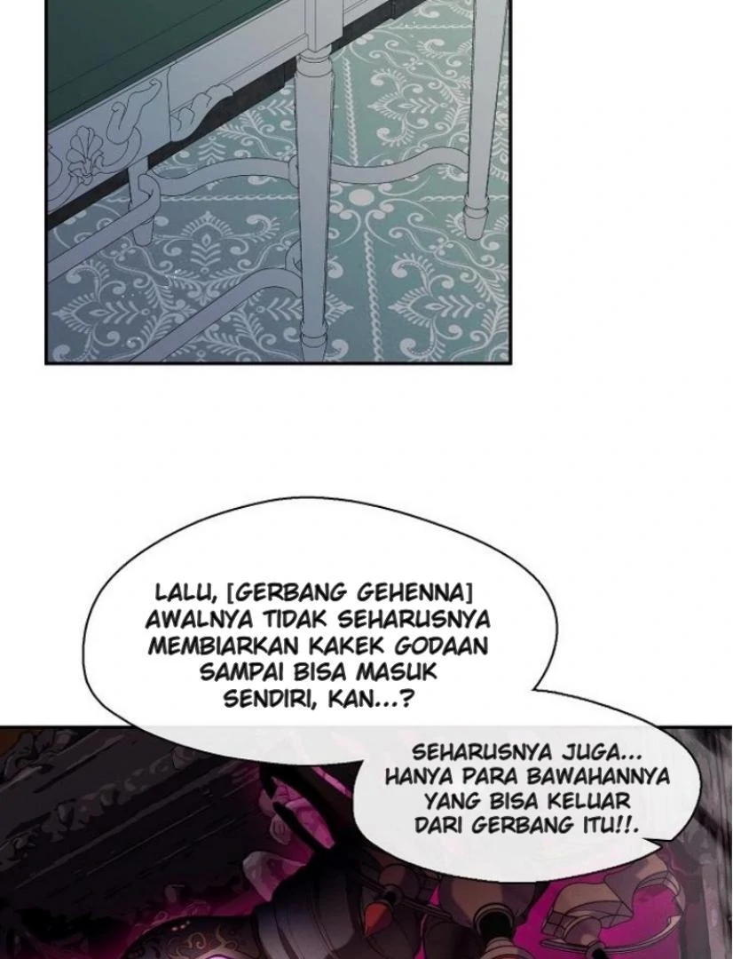The S-Class Hunter Doesn’t Want to Be a Villainous Princess Chapter 68 Gambar 61