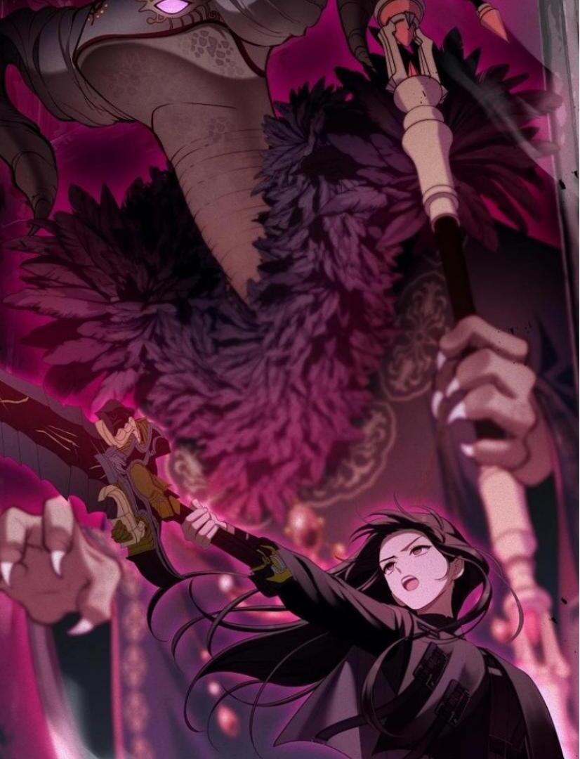 The S-Class Hunter Doesn’t Want to Be a Villainous Princess Chapter 68 Gambar 62