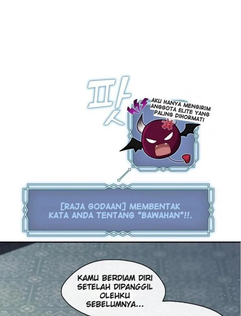 The S-Class Hunter Doesn’t Want to Be a Villainous Princess Chapter 68 Gambar 64