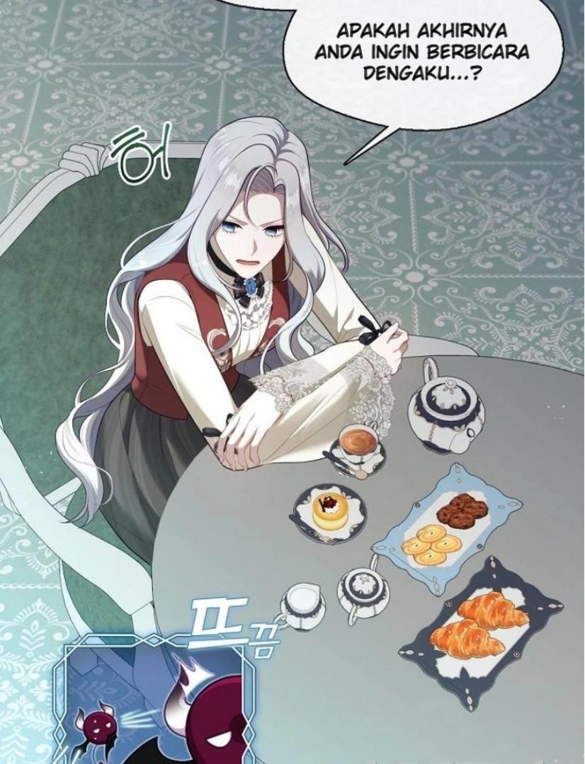 The S-Class Hunter Doesn’t Want to Be a Villainous Princess Chapter 68 Gambar 65