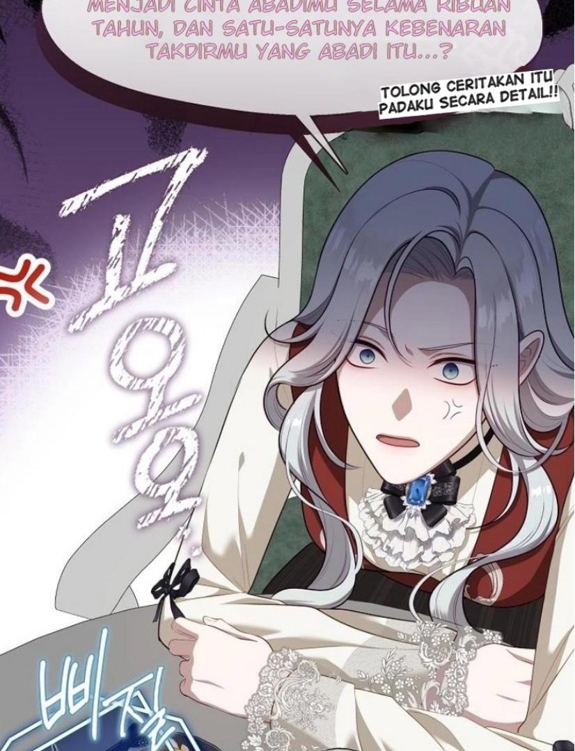 The S-Class Hunter Doesn’t Want to Be a Villainous Princess Chapter 68 Gambar 68