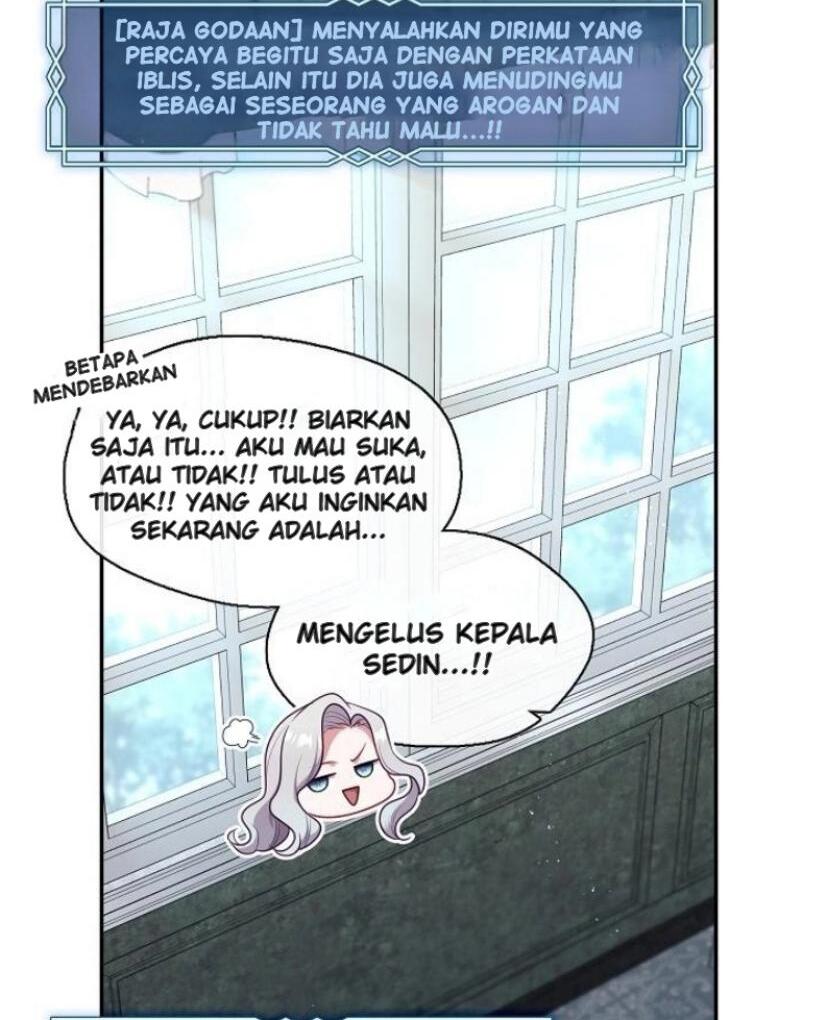 The S-Class Hunter Doesn’t Want to Be a Villainous Princess Chapter 68 Gambar 70