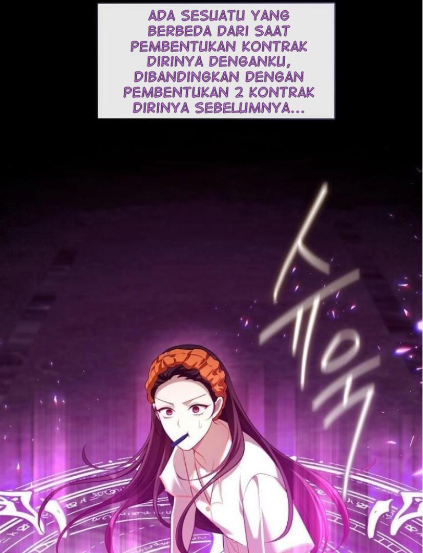 The S-Class Hunter Doesn’t Want to Be a Villainous Princess Chapter 68 Gambar 81