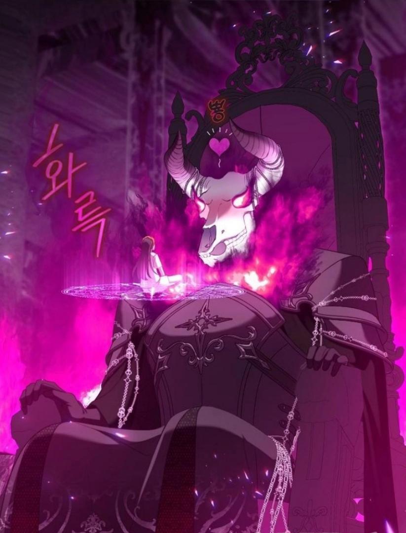 The S-Class Hunter Doesn’t Want to Be a Villainous Princess Chapter 68 Gambar 85
