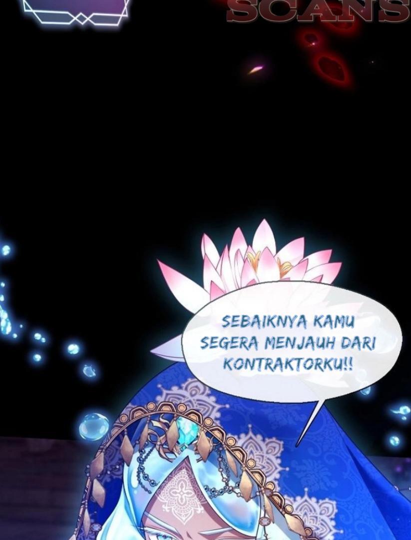 The S-Class Hunter Doesn’t Want to Be a Villainous Princess Chapter 68 Gambar 91